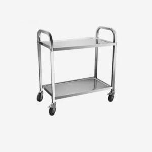 Gerobak Baja Tahan Karat